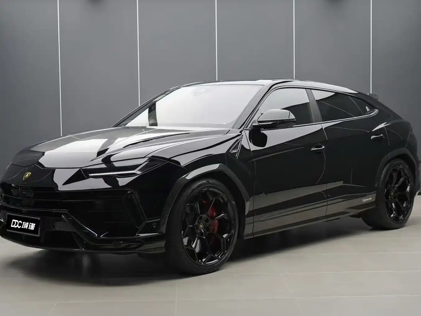 Lamborghini Urus 2022 4.0T V8 Performante