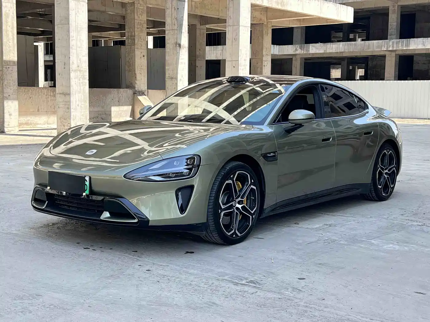 Xiaomi Auto Xiaomi SU7 2024 RWD Standard Founder's Edition