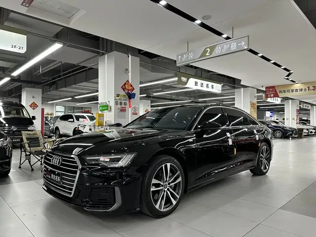 Audi A6L 2021 40 TFSI Luxury Sport