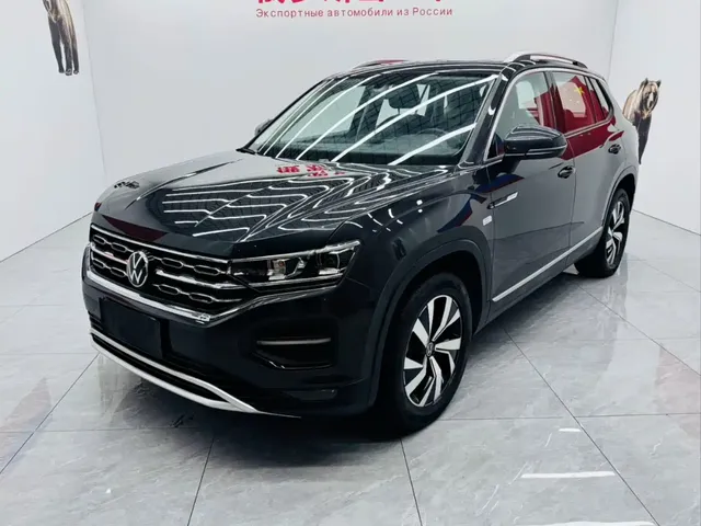 Volkswagen Tayron 2022 280TSI 2WD Luxury Smart Connect Edition