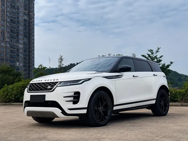 Land Rover Range Rover Evoque 2022 Range Rover Evoque L 249PS R-Dynamic Luxury Edition