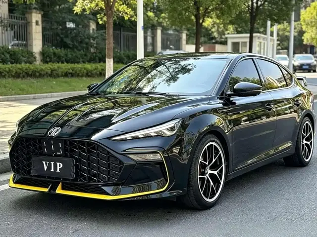 MG 6 2021 Pro 1.5T Auto Trophy Luxury Edition