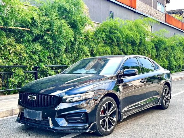 Geely Xing Rui 2023 2.0TD Space-Time Edition