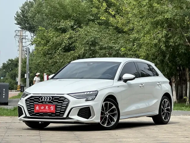 Audi A3 2023 Facelift Sportback 35 TFSI Progressive Sport
