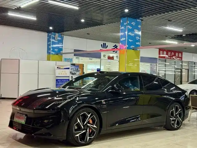 Lynk & Co Z10 2025 STARBUFF 95kWh 680km AWD Smart Drive