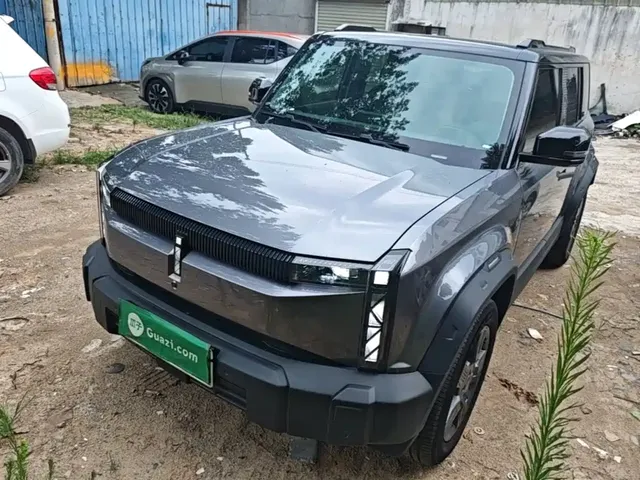iCAR 03 2024 501km 2WD Long Range