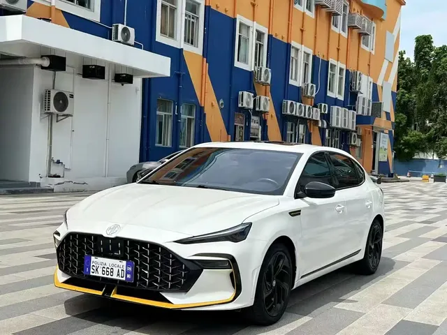 MG 6 2021 Pro 1.5T Auto Trend Luxury Edition