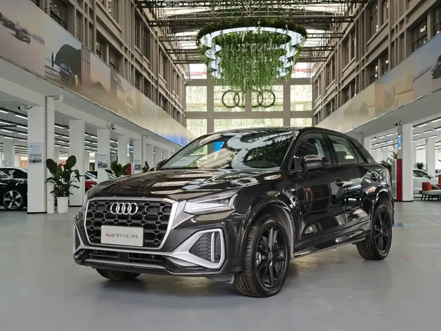 Audi Q2L 2024 35TFSI Progressive Sport