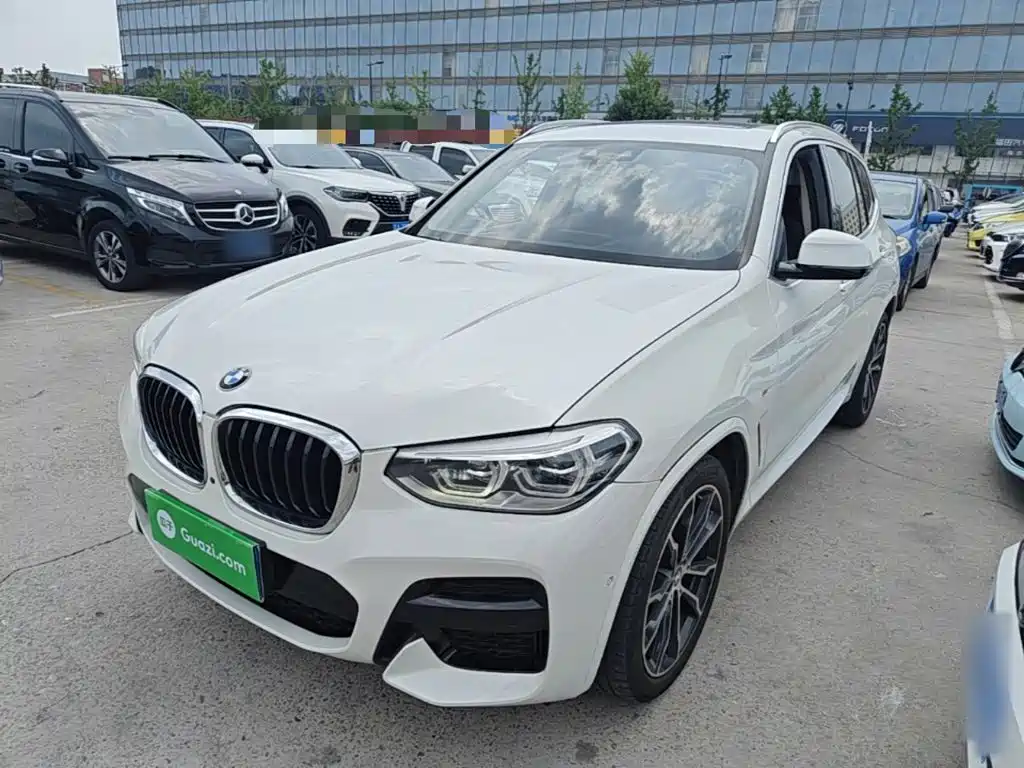 BMW X3 2020 xDrive30i Leading M Sport Package