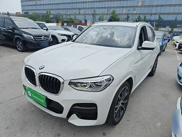 BMW X3 2020 xDrive30i Leading M Sport Package