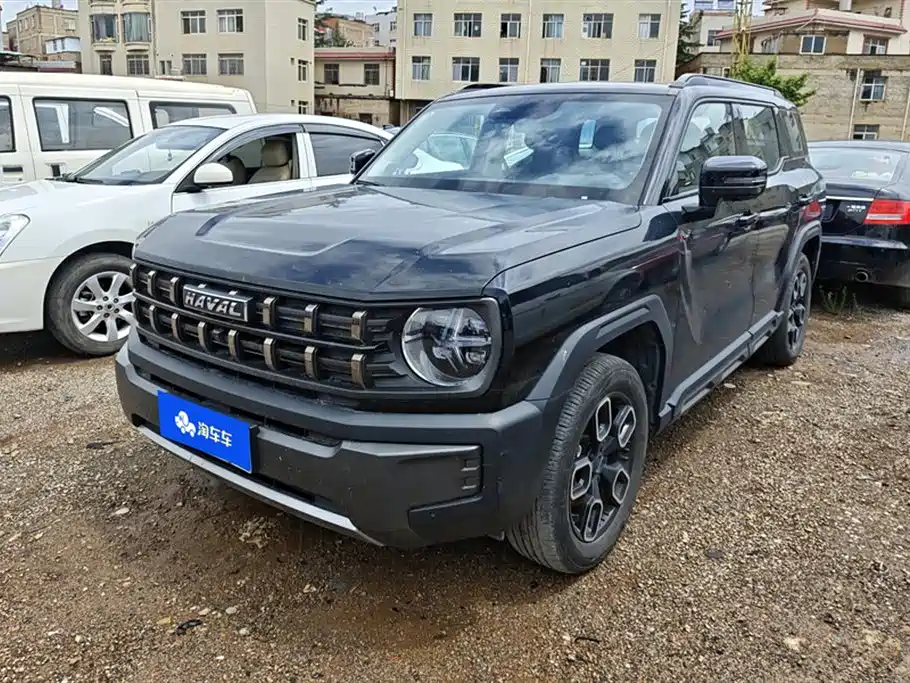 Haval Cool Dog 2022 1.5T DCT 2WD Trend Edition