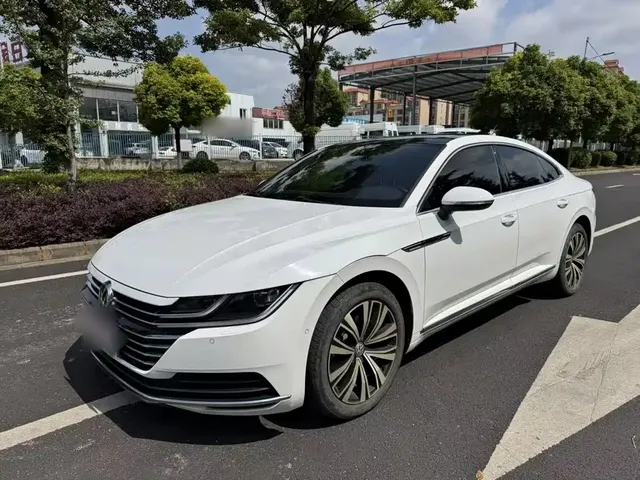 Volkswagen FAW-Volkswagen CC 2019 380TSI Glamour Edition China V