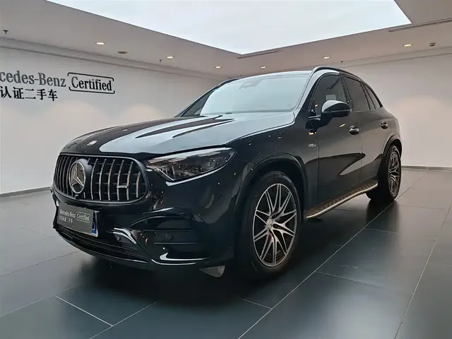 Mercedes-Benz GLC AMG 2025 AMG GLC 43 4MATIC