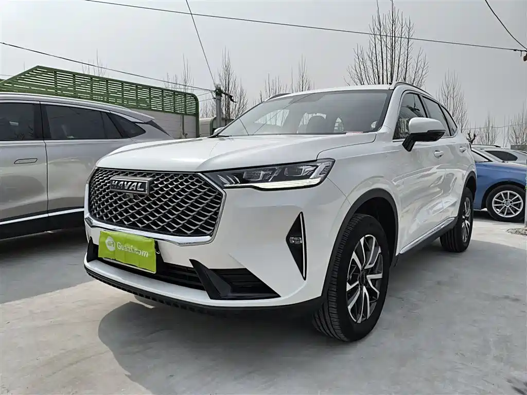 Haval H6 2021 3rd Generation 2.0T Auto AWD Max