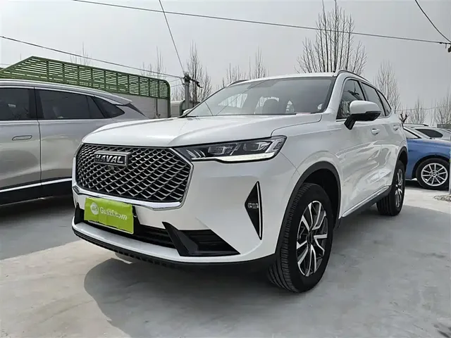 Haval H6 2021 3rd Generation 2.0T Auto AWD Max