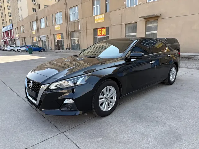 Nissan Teana 2020 2.0L XL Comfort Edition