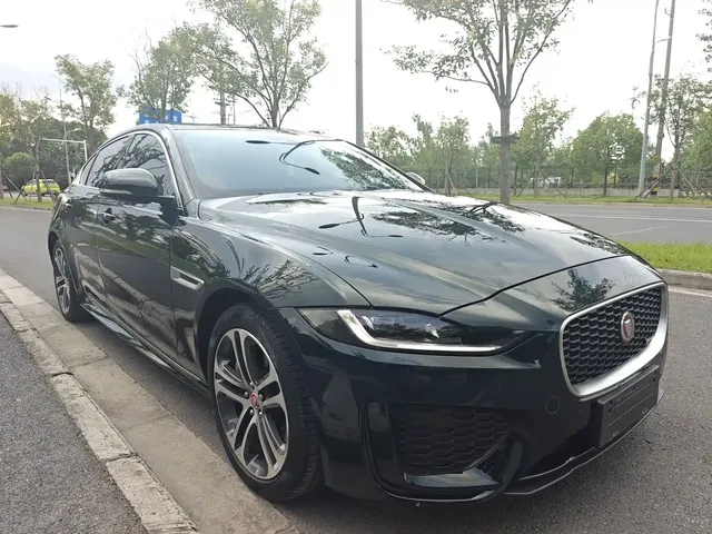 Jaguar XEL 2023 2.0T 250PS R-DYNAMIC S Progressive Sport