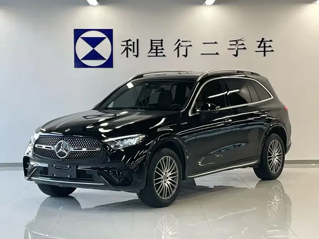 Mercedes-Benz GLC 2024 GLC 300 L 4MATIC Dynamic 7-seater
