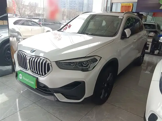 BMW X1 2020 sDrive25Li Leading Model