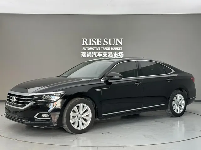 Volkswagen Passat 2019 330TSI Elite Version China VI