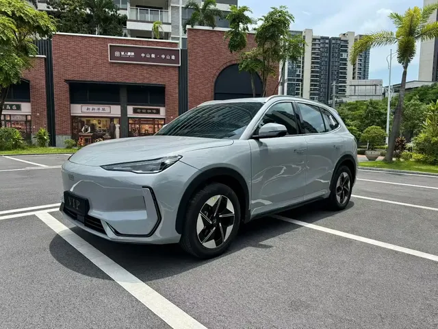 Geely Galaxy E5 2024 530km Explore+ Edition