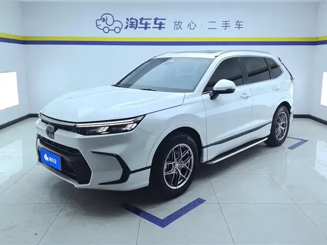 Honda Haoying 2023 240TURBO 2WD Luxury 5-Seater