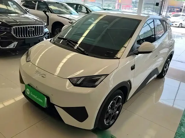 BYD Seagull 2025 Smart Driving Edition 405km Flying Edition