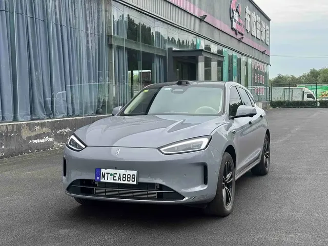 AITO Wenjie AITO M5 2024 Extended Range Max RWD Advanced Smart Driving Edition