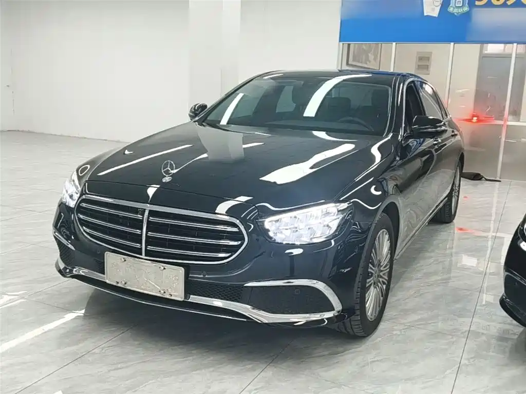Mercedes-Benz E-Class 2023 Facelift E 300 L Fashion