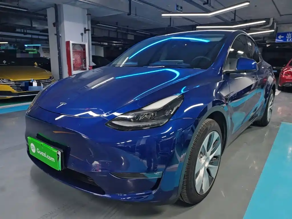 Tesla Model Y 2021 Model Long Range AWD