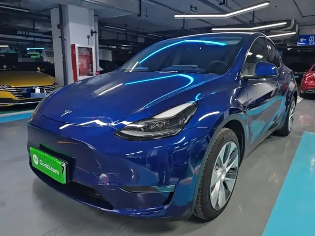 Tesla Model Y 2021 Model Long Range AWD
