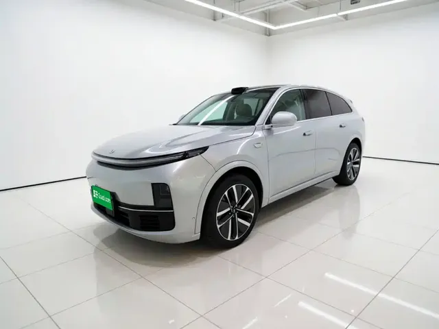 Li Auto Li Xiang L9 2022 Max
