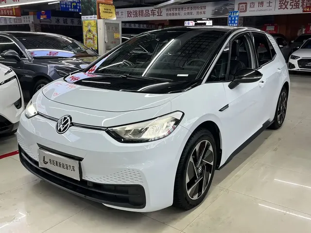 Volkswagen ID.3 2023 Pure Smart Edition