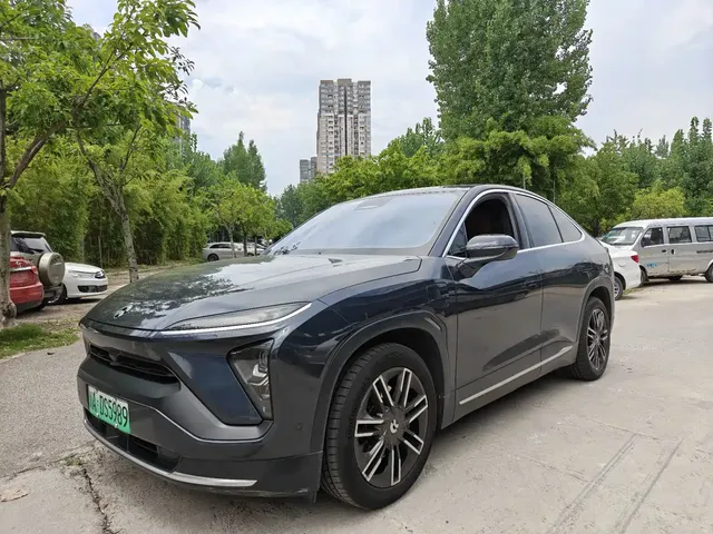NIO EC6 2020 Model 615KM Performance Edition
