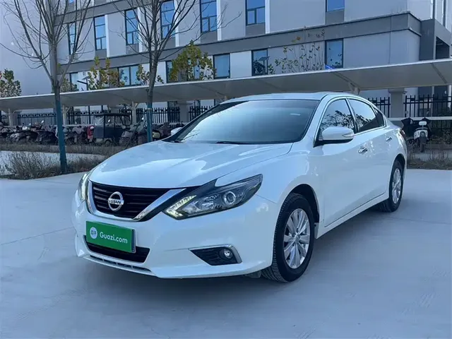 Nissan Teana 2016 Facelift 2.0L XL Comfort