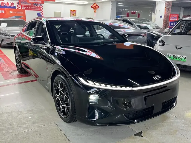 Changan Qiyuan A07 2024 Pure Electric Deluxe Edition 515 Premium