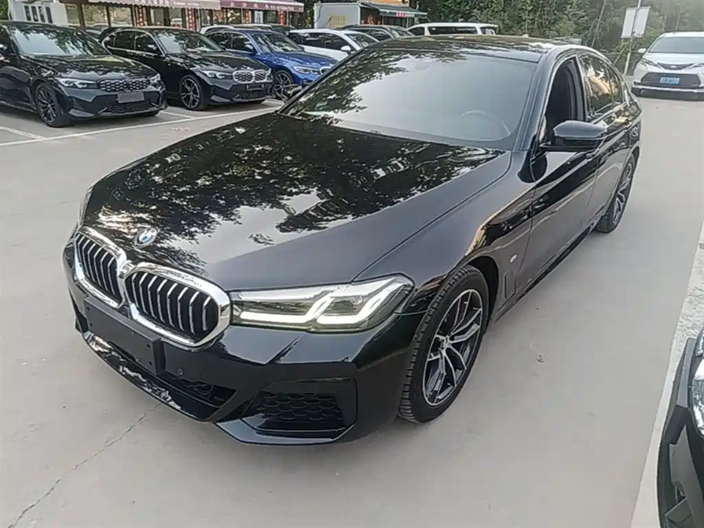 BMW 5 Series (Import) 2022 Model Second Facelift 525i M Sport Package