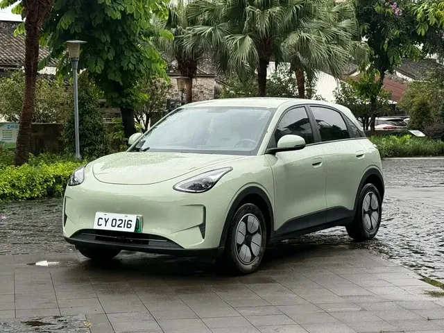 Geely Galaxy Starry Wish 2025 310km Youth Edition