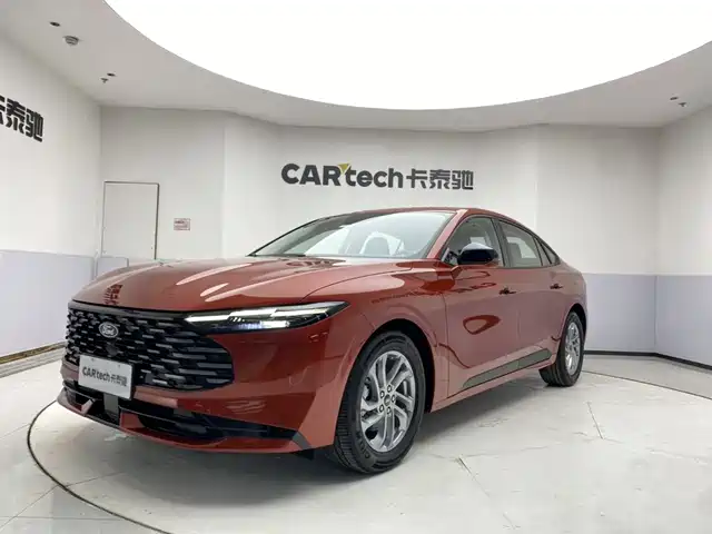 Ford Mondeo 2026 1.5T EcoBoost Elegance Edition