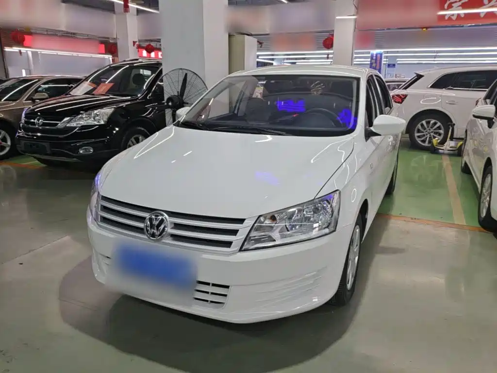 Volkswagen Santana 2019 1.5L Manual Trend China VI