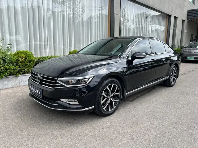 Volkswagen Magotan 2020 330TSI DSG Leading