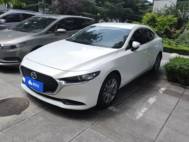 Mazda 3 Axela 2021 2.0L Automatic Quality Edition