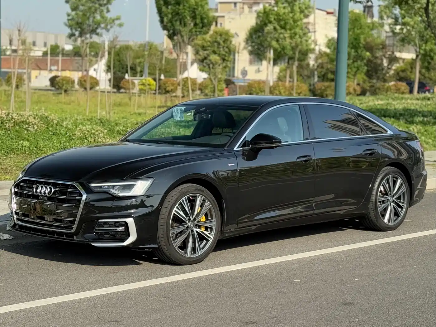 Audi A6L 2022 45 TFSI Premium Dynamic