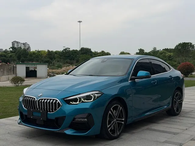BMW 2 Series (Import) 2023 225i 4-Door Coupe M Sport Package