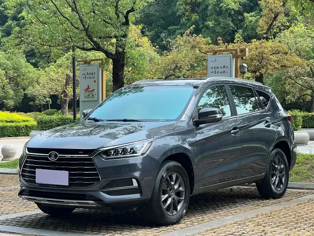 BYD Song 2021 Classic 1.5T Auto Elite