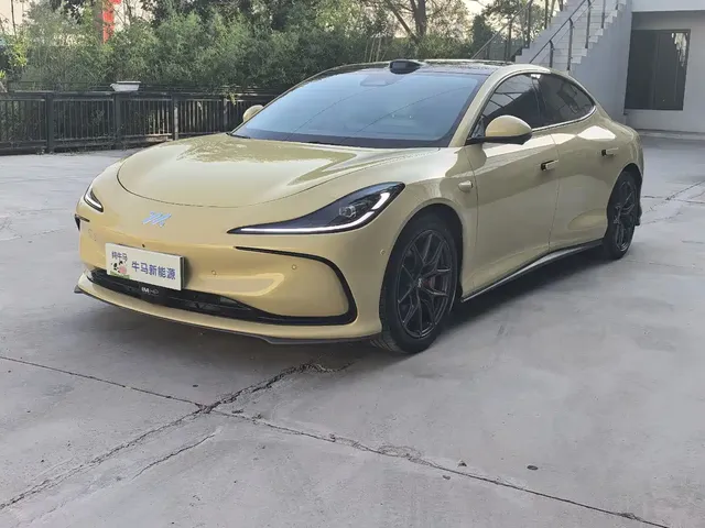 IM Motors IM L6 2024 Max Standard Edition