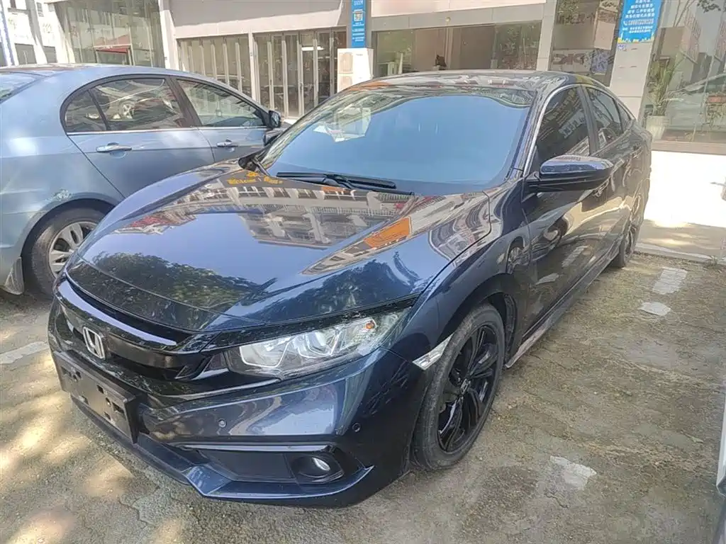 Honda Civic 2019 220TURBO CVT Randong Edition China VI