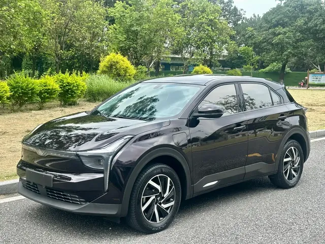 Nezha Auto Neta U 2021 Pro 400 Cruise Edition