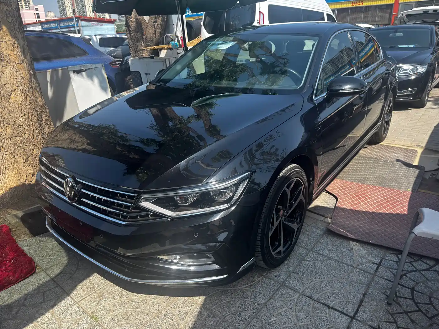 Volkswagen Magotan 2023 2 Million Units Anniversary Edition 330TSI DSG Leading Type