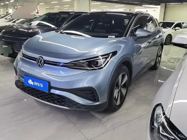 Volkswagen ID.4 X 2025 Smart Pure Intelligent Edition
